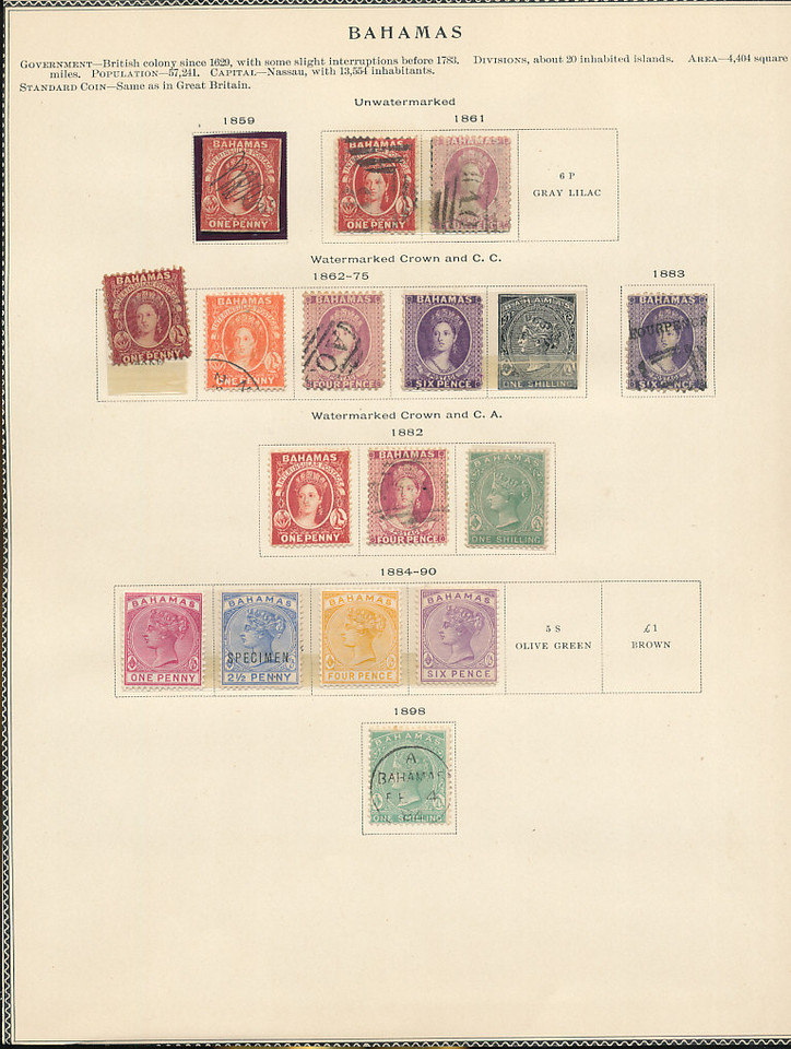 BRITISH AMERICA – 426342