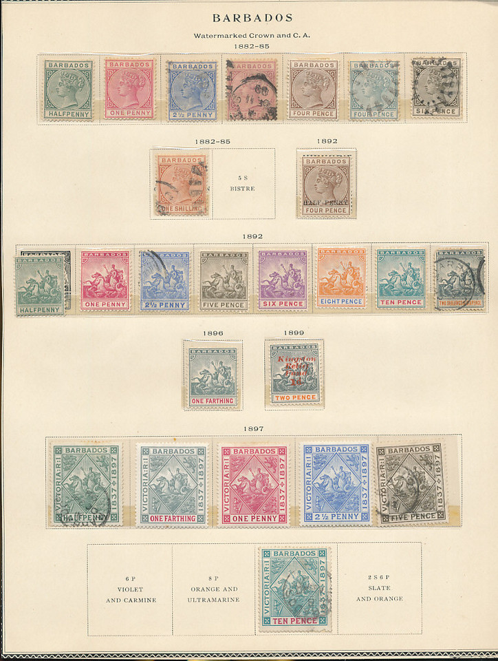 BRITISH AMERICA – 426342