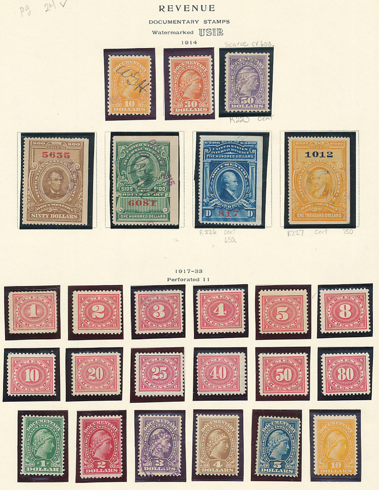 REVENUES – THIRD ISSUE PREMIUM COLLECTION – 426396