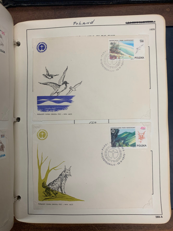 CZECHOSLOVAKIA – 4 VOLUMES COLLECTION – 426350