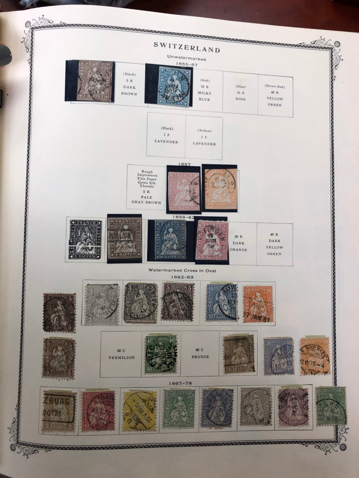 SWITZERLAND – 426330