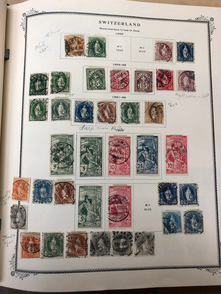 SWITZERLAND – 426330