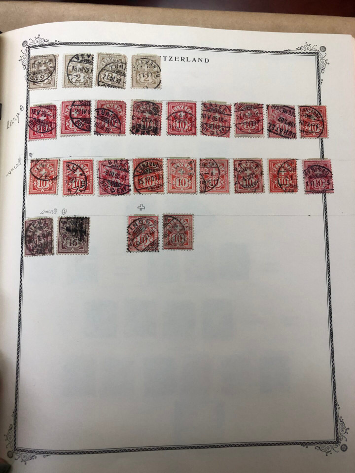 SWITZERLAND – 426330