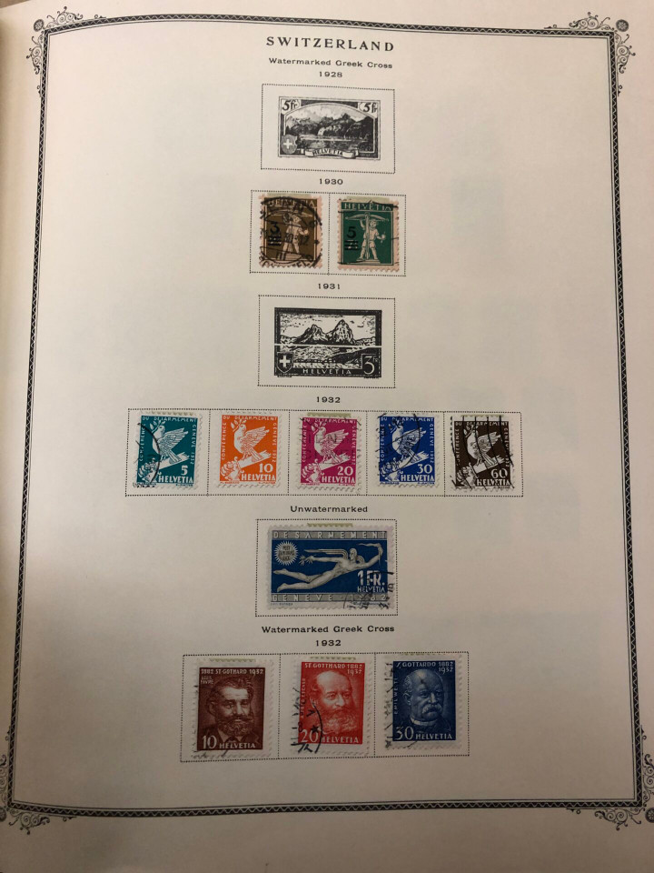 SWITZERLAND – 426330