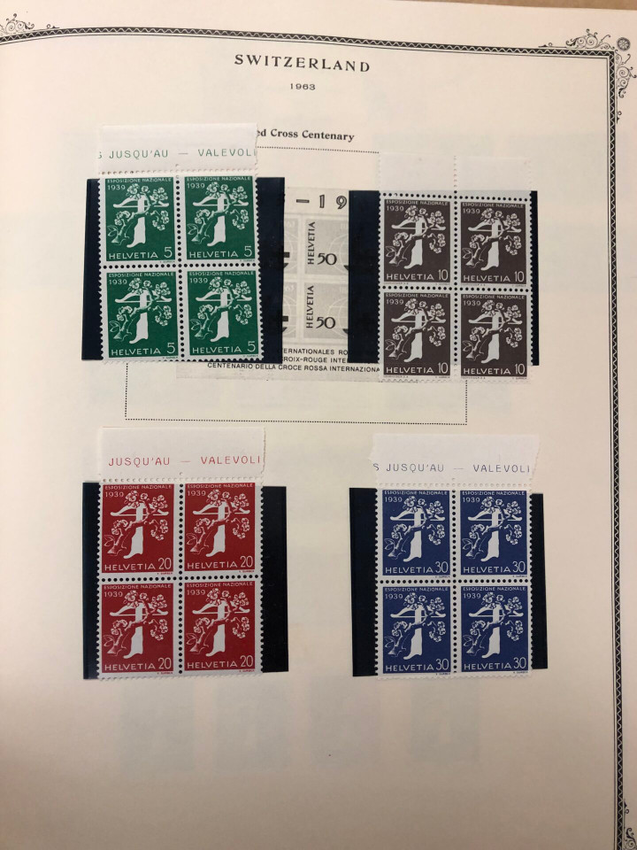 SWITZERLAND – 426330