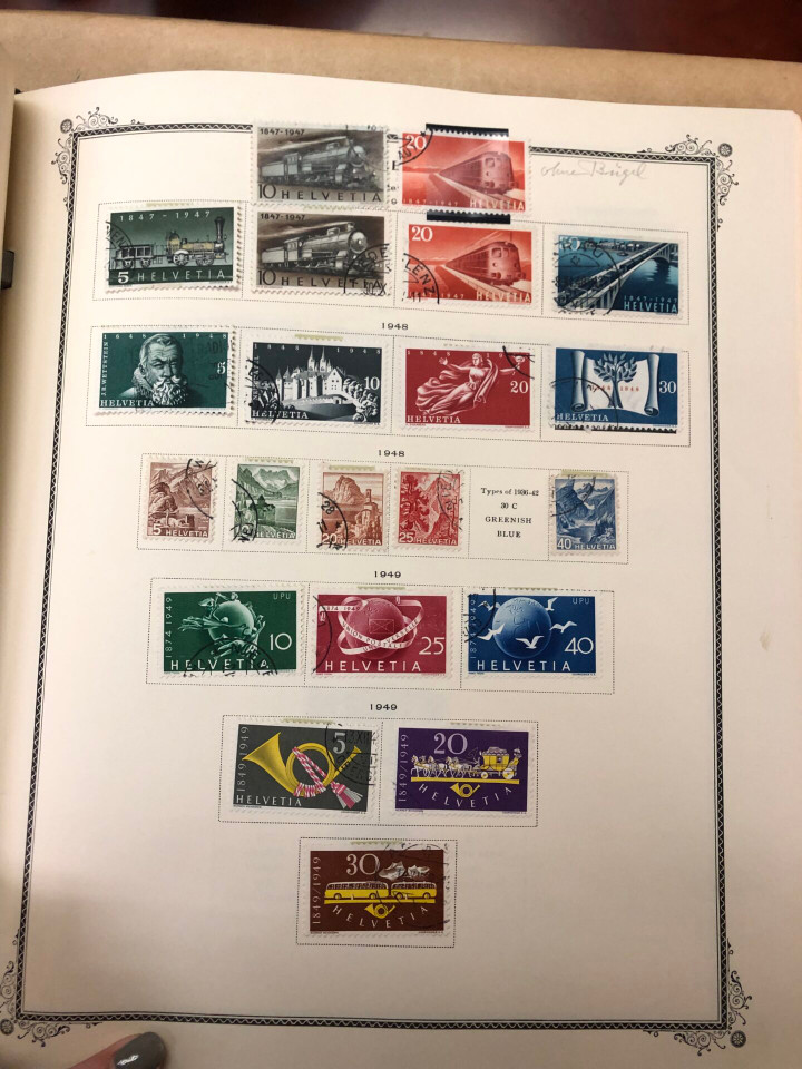 SWITZERLAND – 426330