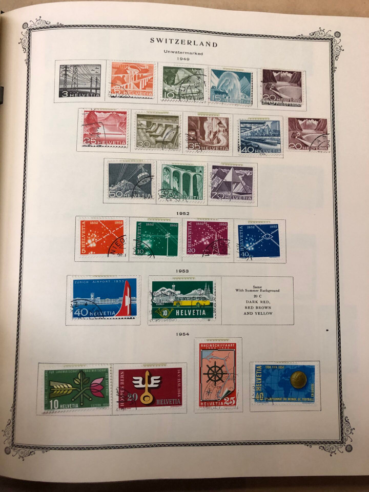 SWITZERLAND – 426330