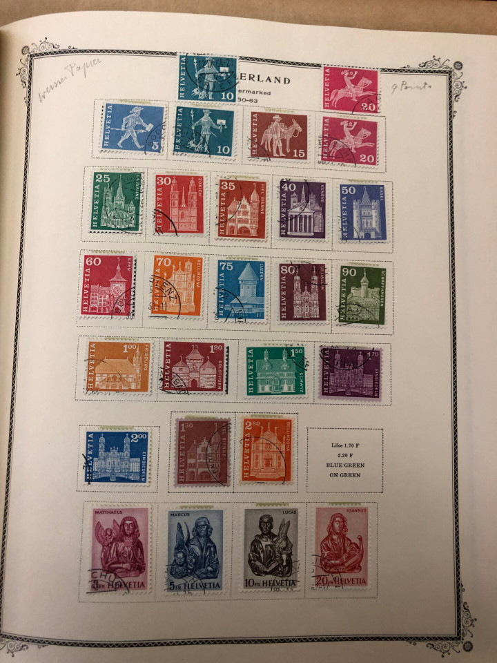 SWITZERLAND – 426330