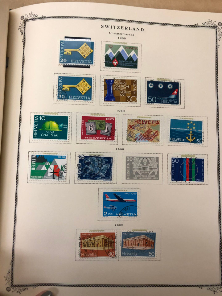 SWITZERLAND – 426330