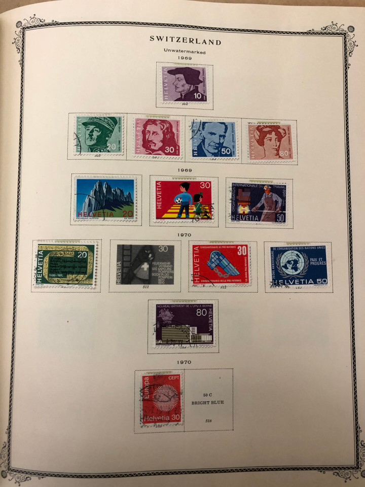 SWITZERLAND – 426330