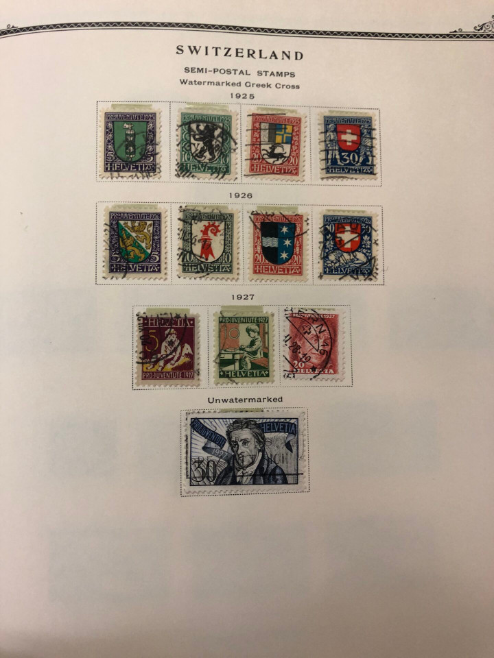 SWITZERLAND – 426330