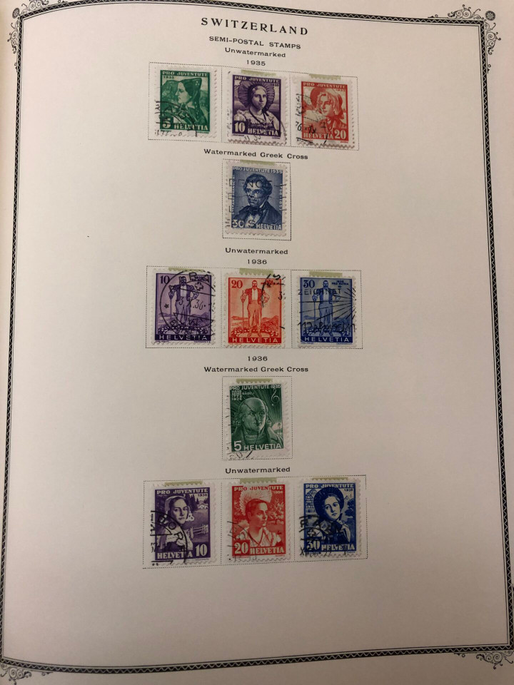 SWITZERLAND – 426330