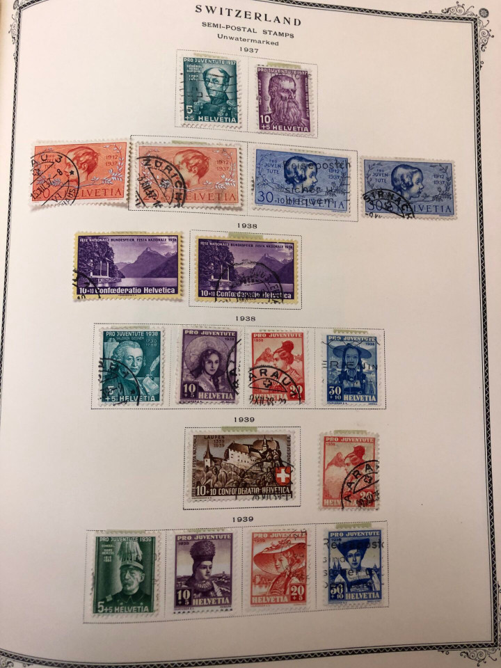 SWITZERLAND – 426330