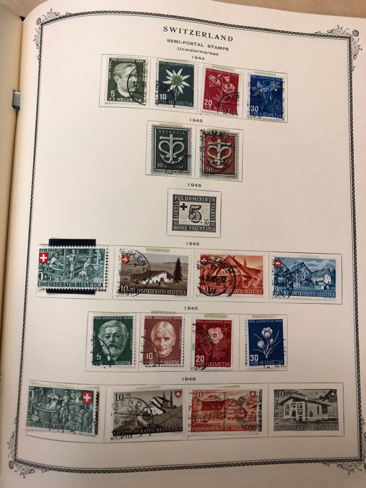 SWITZERLAND – 426330