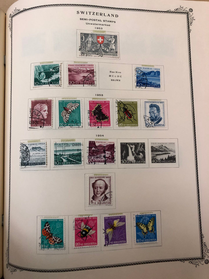 SWITZERLAND – 426330