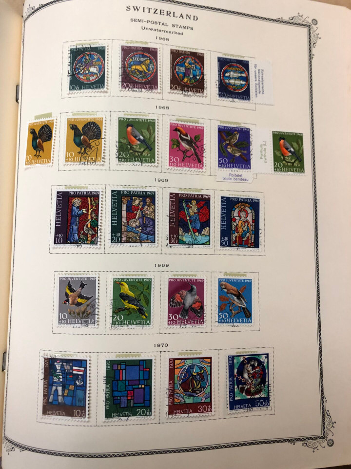 SWITZERLAND – 426330