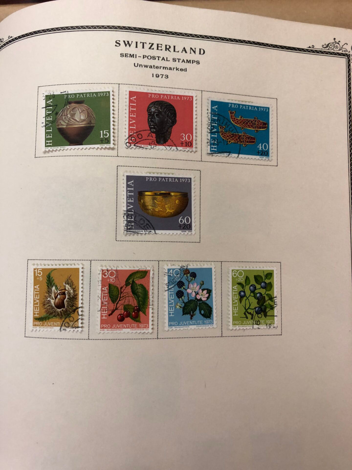 SWITZERLAND – 426330