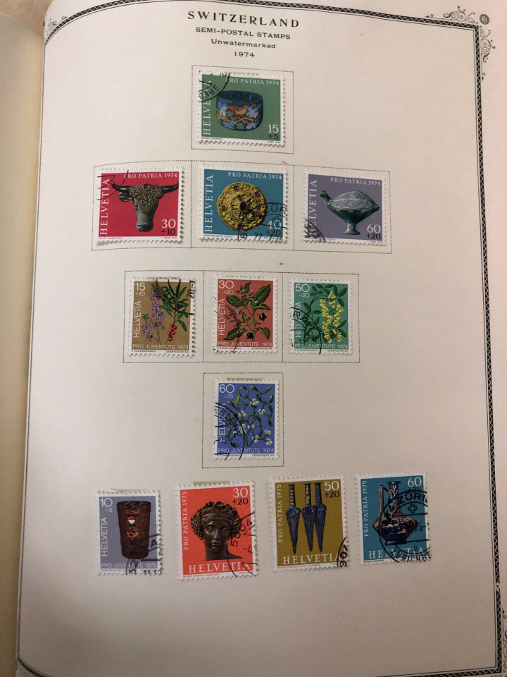 SWITZERLAND – 426330