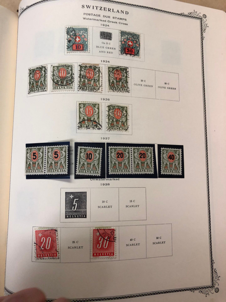 SWITZERLAND – 426330