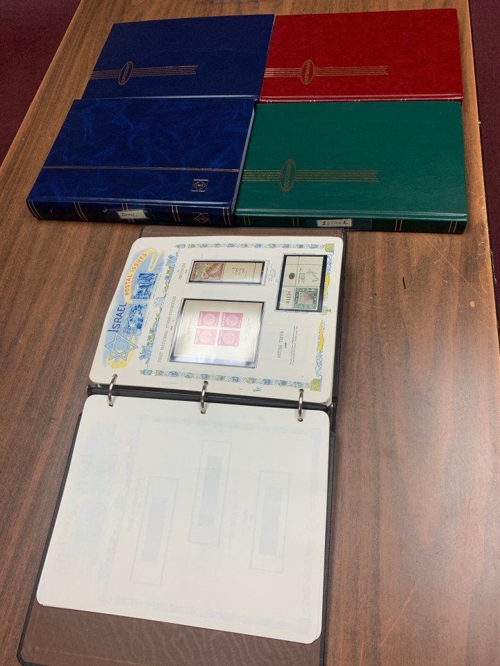 ISRAEL – MINT SELECTION – 426361