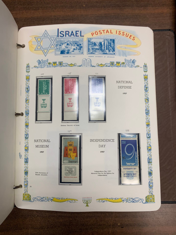 ISRAEL – MINT SELECTION – 426361