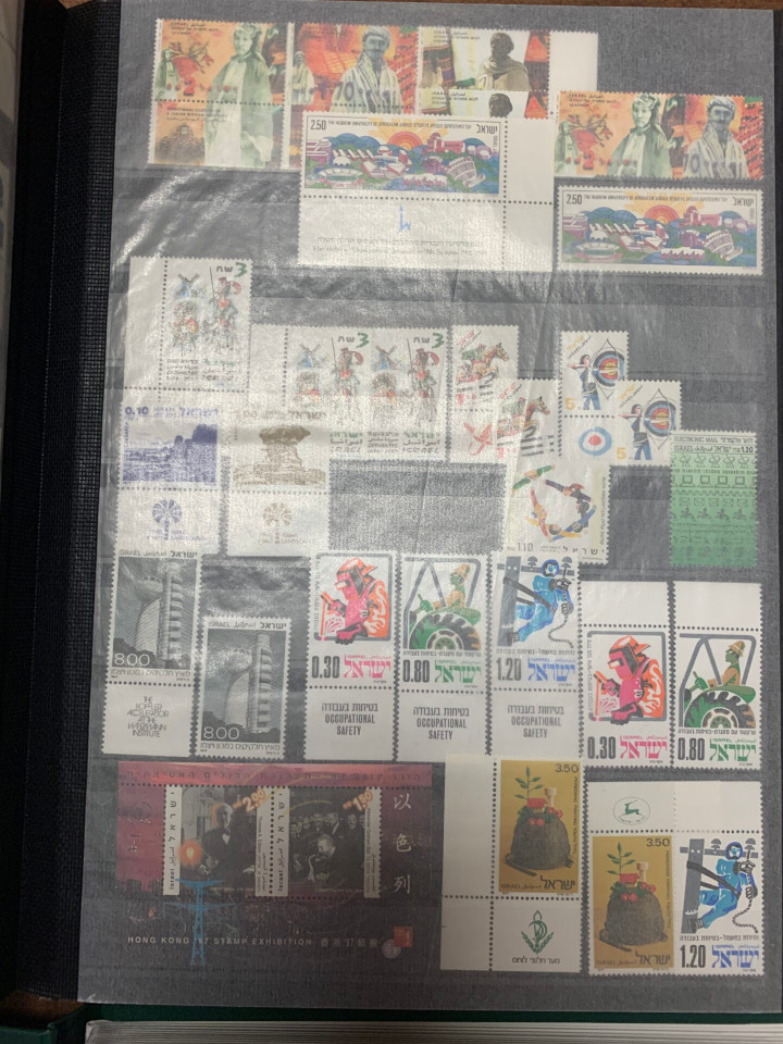 ISRAEL – MINT SELECTION – 426361