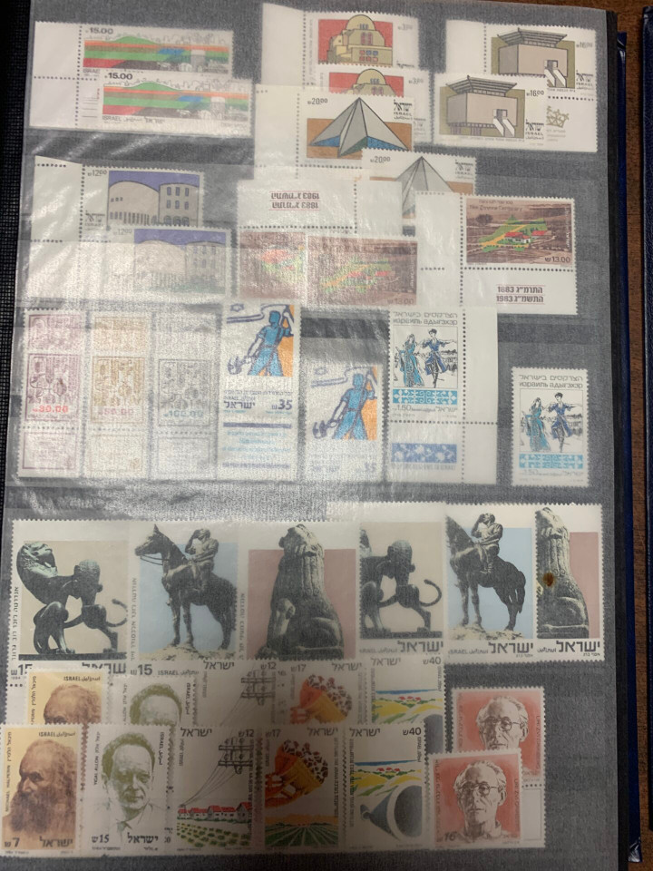 ISRAEL – MINT SELECTION – 426361