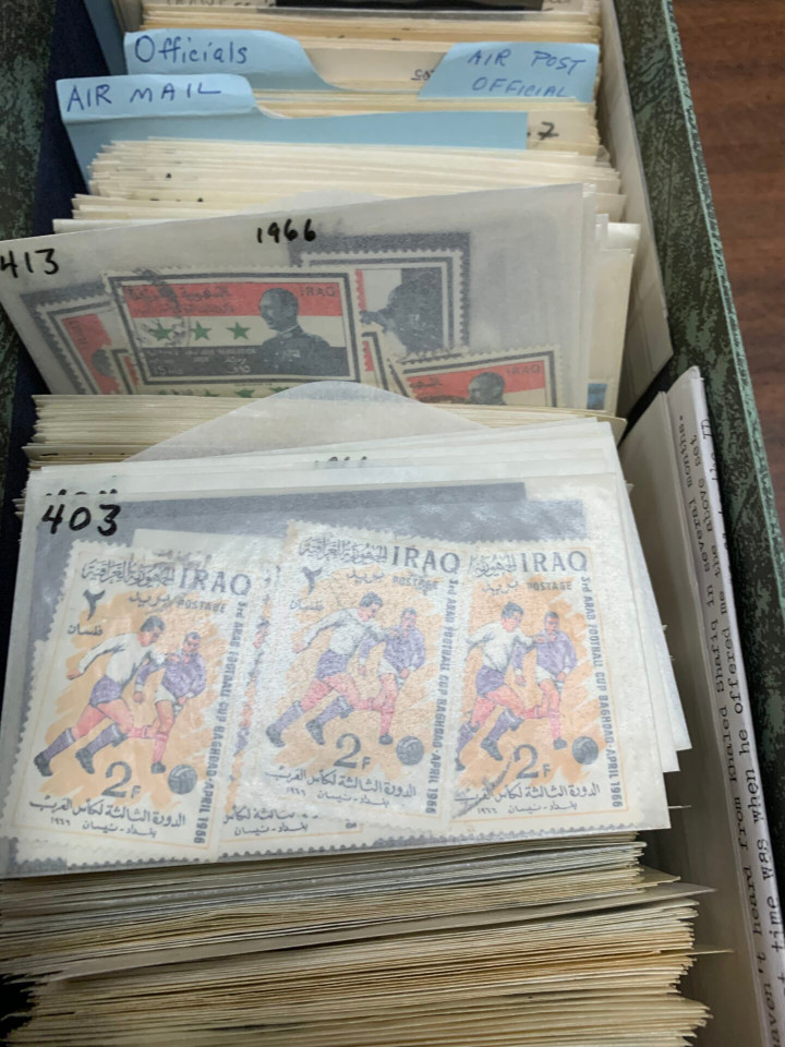 INTERNATIONAL TAIL END SELECTION – 426364