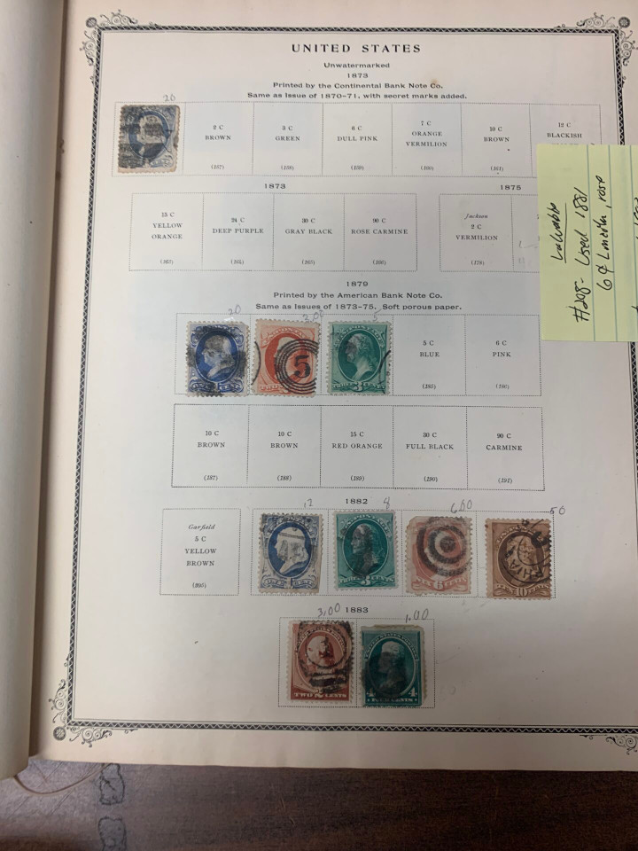 UNITED STATES – Expansive Selection, Five Albums, Mint NH Blocks, First Half 20th Century