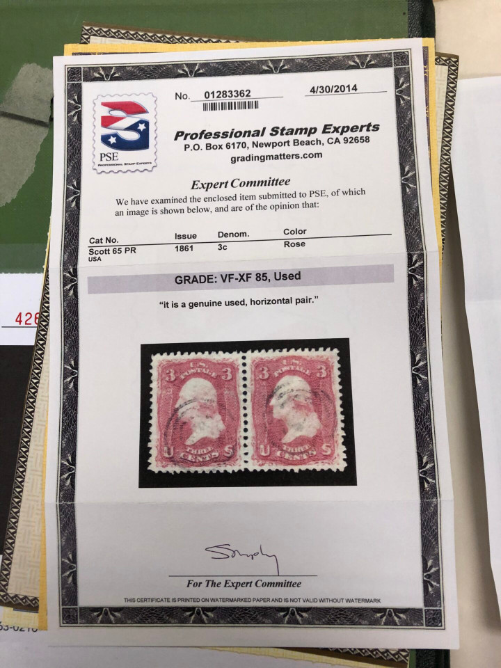 UNITED STATES – 426616