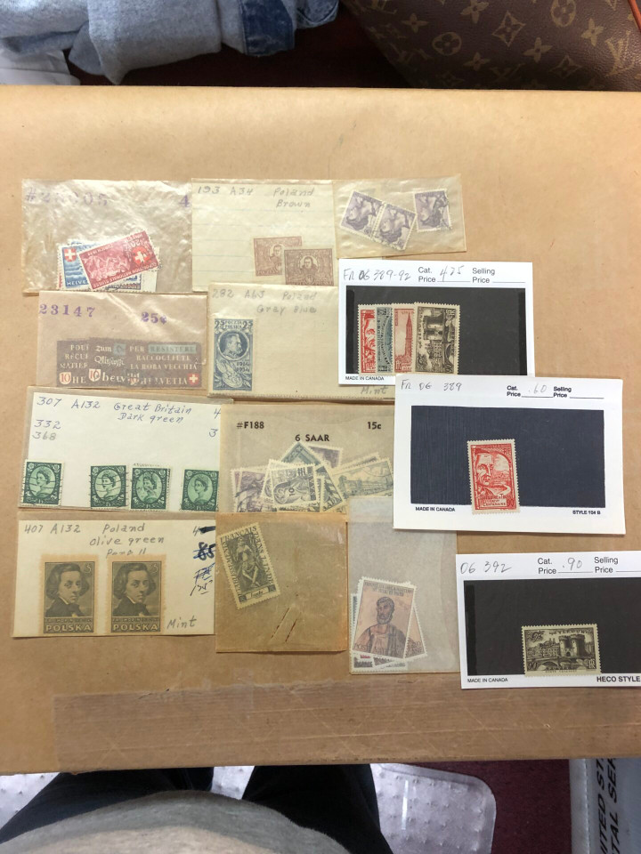 FRANCE AND COLONIES – NICE SELECTION! – 426268