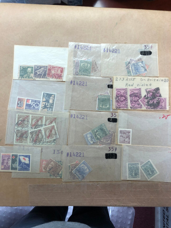 FRANCE AND COLONIES – NICE SELECTION! – 426268