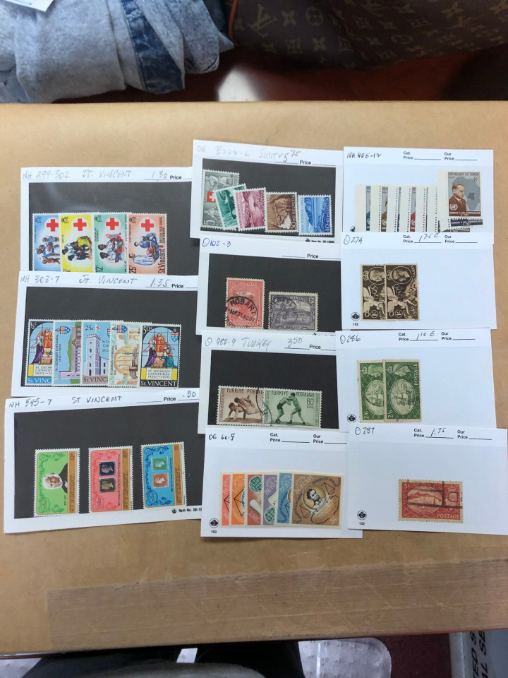 FRANCE AND COLONIES – NICE SELECTION! – 426268