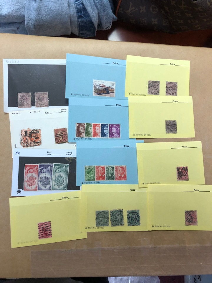 FRANCE AND COLONIES – NICE SELECTION! – 426268