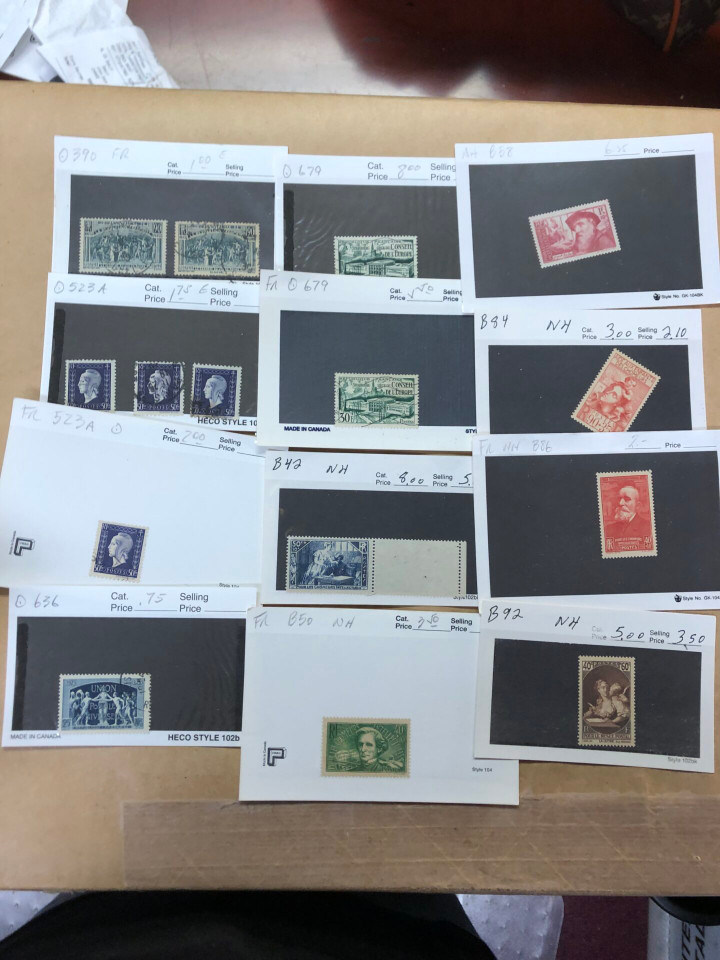 FRANCE AND COLONIES – NICE SELECTION! – 426268