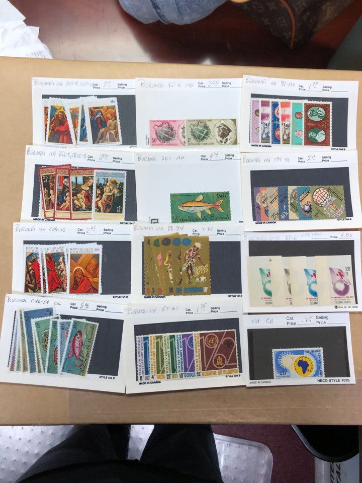 FRANCE AND COLONIES – NICE SELECTION! – 426268