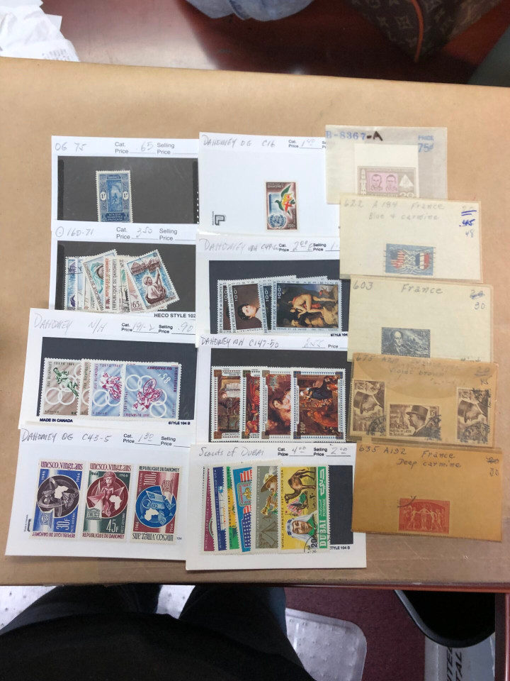 FRANCE AND COLONIES – NICE SELECTION! – 426268