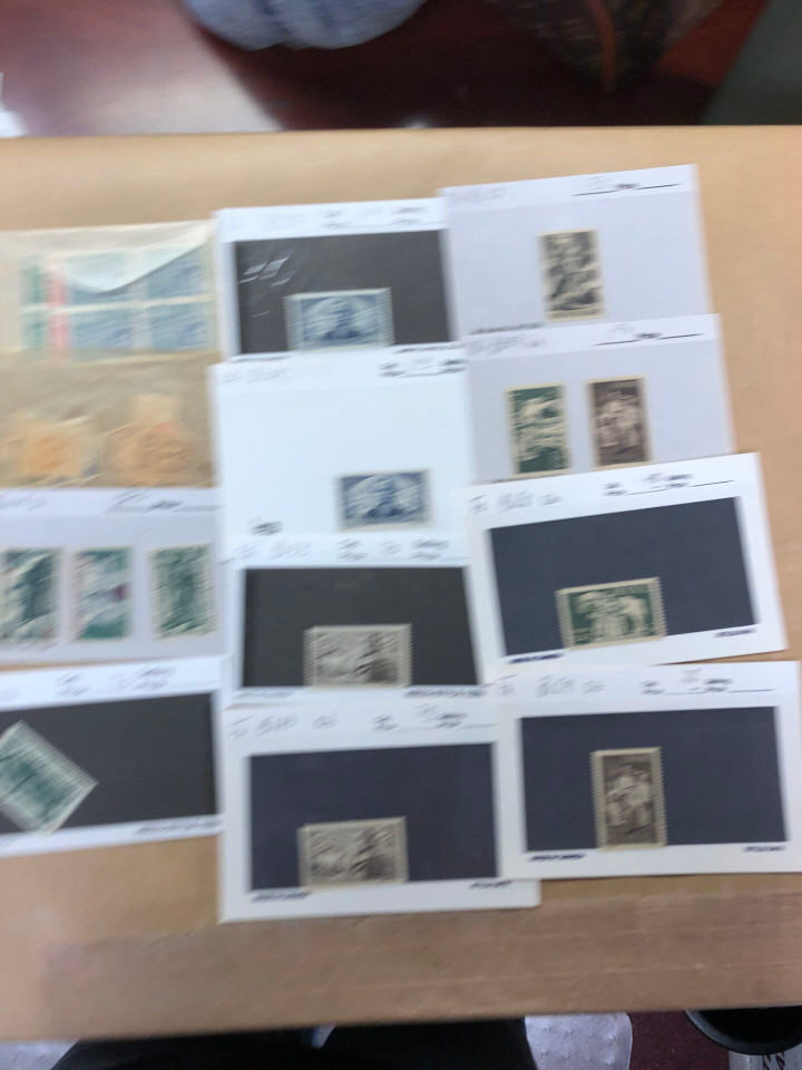 FRANCE AND COLONIES – NICE SELECTION! – 426268