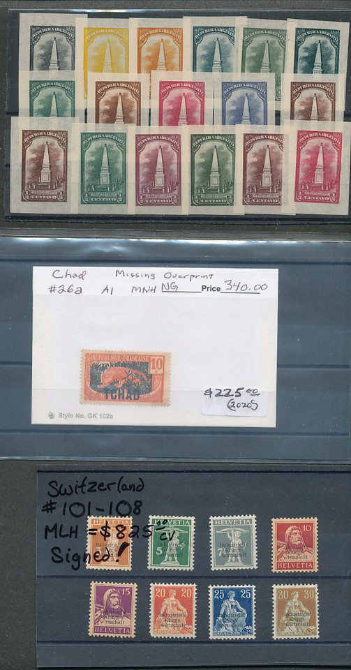 PREMIUM INTERNATIONAL SELECTION – 426635