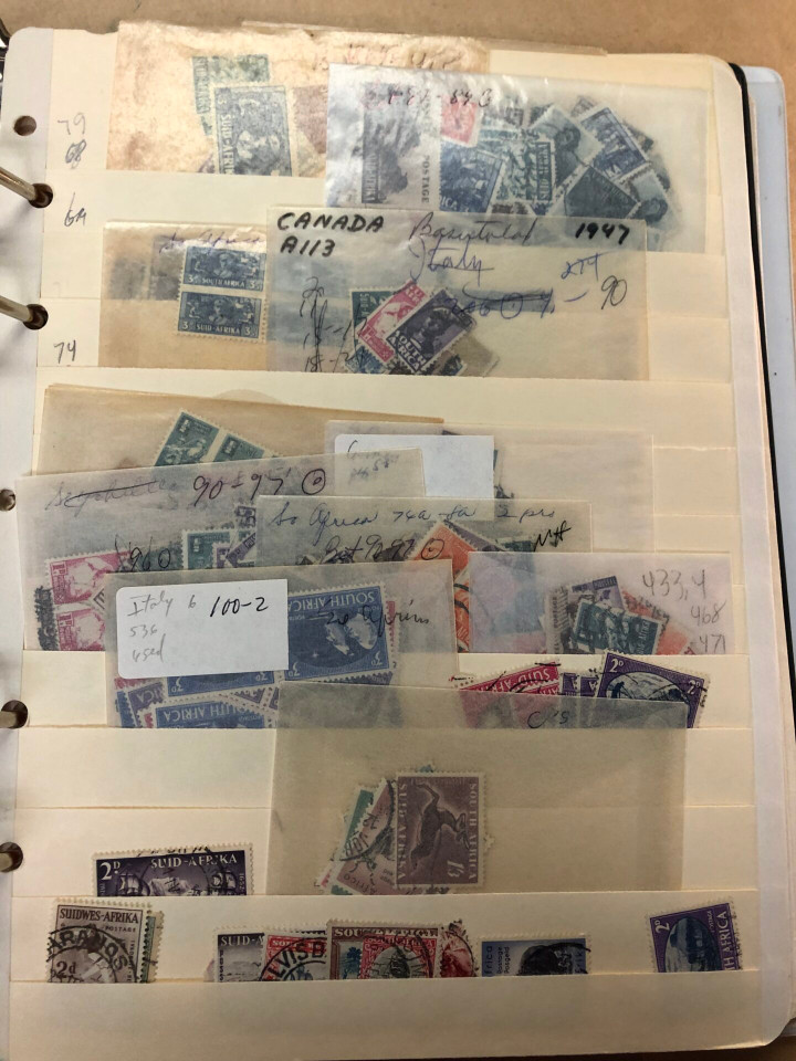 BRITISH AFRICA – ATTRACTIVE HIGH-VALUE SELECTION – 426220