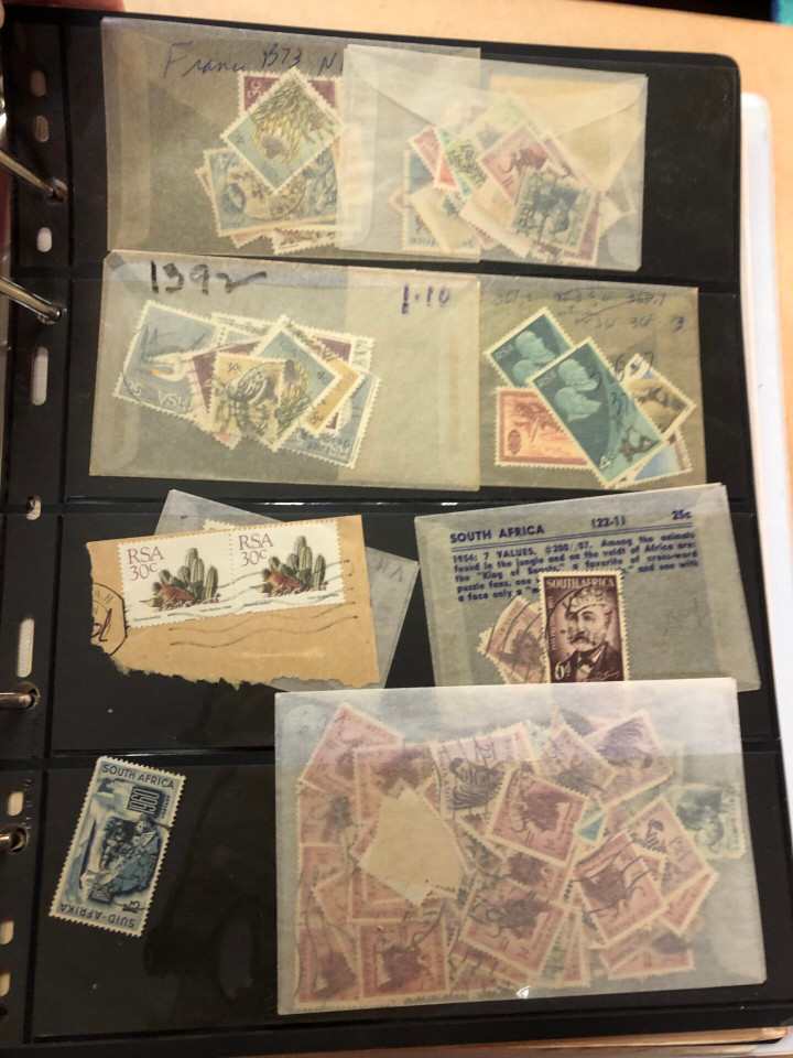 BRITISH AFRICA – ATTRACTIVE HIGH-VALUE SELECTION – 426220