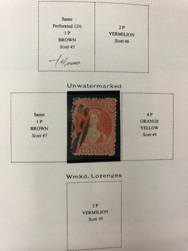 NEW ZEALAND – HIGH QUALITY COLLECTION IN TWO SCOTT SPECIALTY ALBUMS – 426301