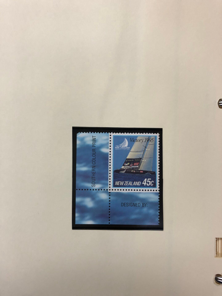 NEW ZEALAND – HIGH QUALITY COLLECTION IN TWO SCOTT SPECIALTY ALBUMS – 426301