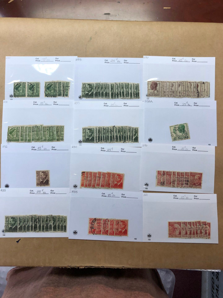 INTERNATIONAL SELECTION – 426303