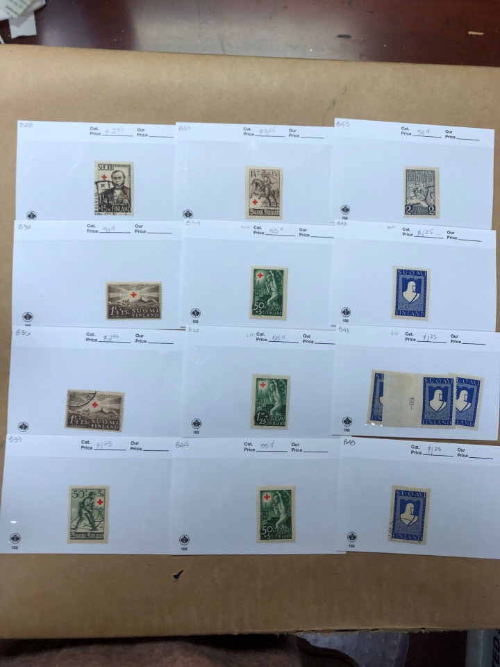 INTERNATIONAL SELECTION – 426303