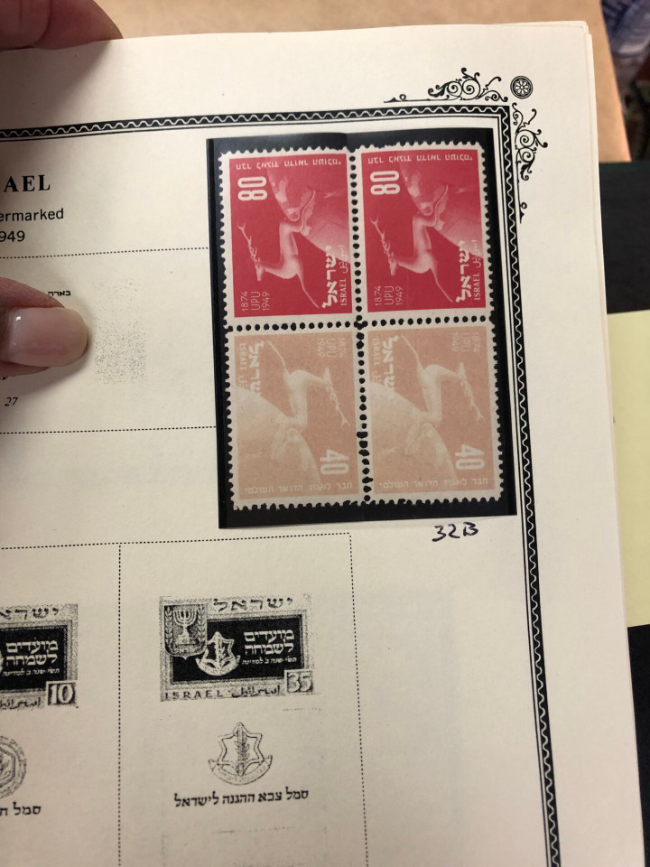 ISRAEL – MINT COLLECTION INTO 21st CENTURY IN 2 SCOTT ALBUMS – 426309