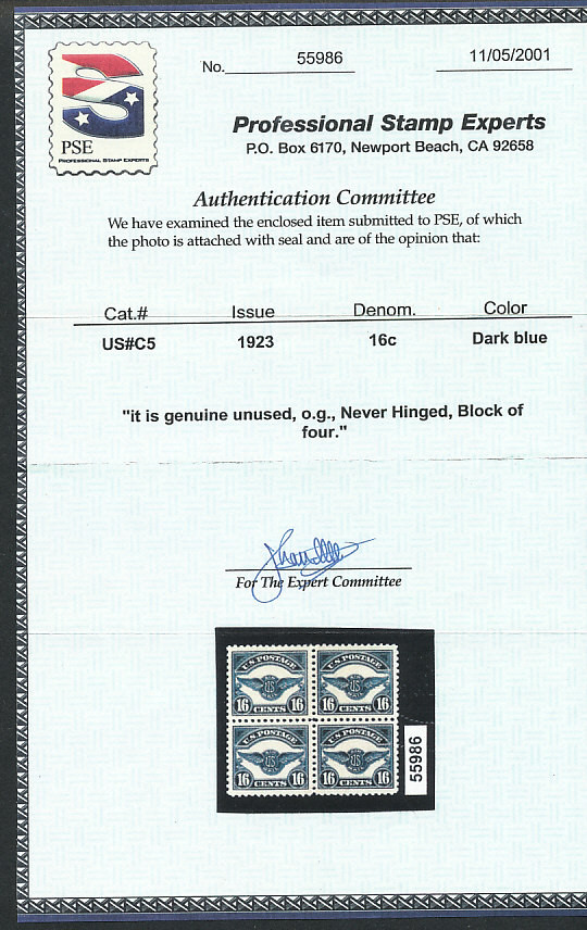 AIRMAILS – PREMIUM HIGH-GRADE NH SELECTION – 426241