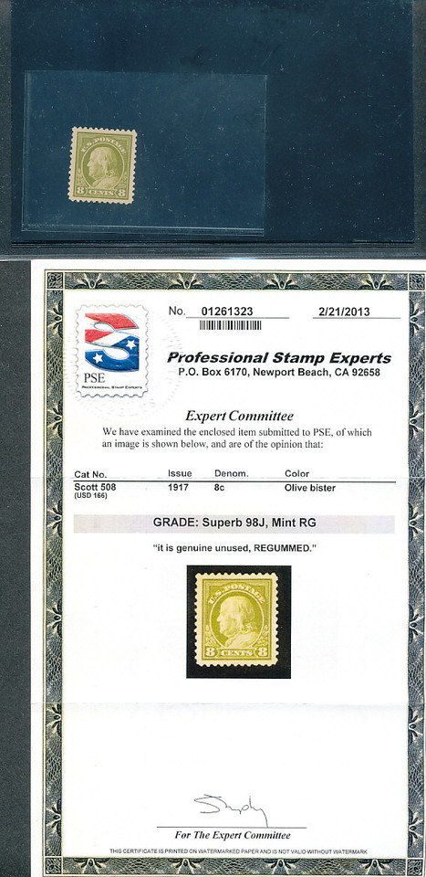 United States premium Washington Franklin stamps over 100 issues high-grade centering wide margins VF-XF most never hinged