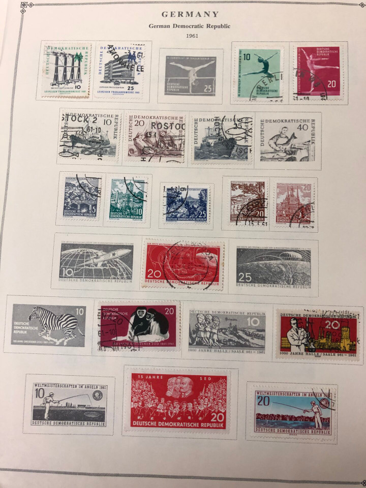 GERMAN DEMOCRATIC REPUBLIC – 426260