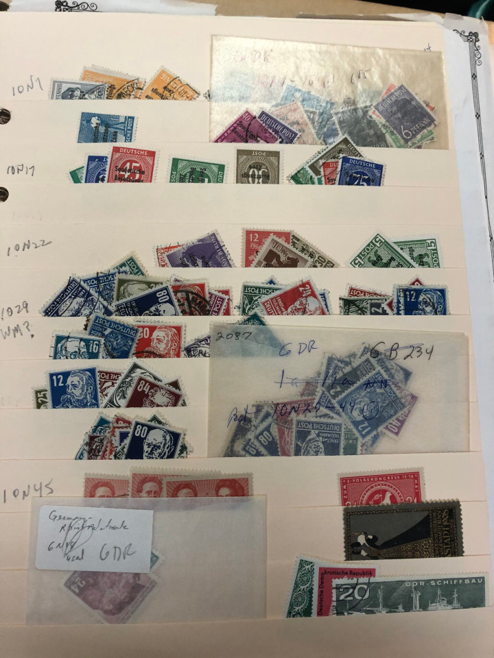 GERMAN DEMOCRATIC REPUBLIC – 426260